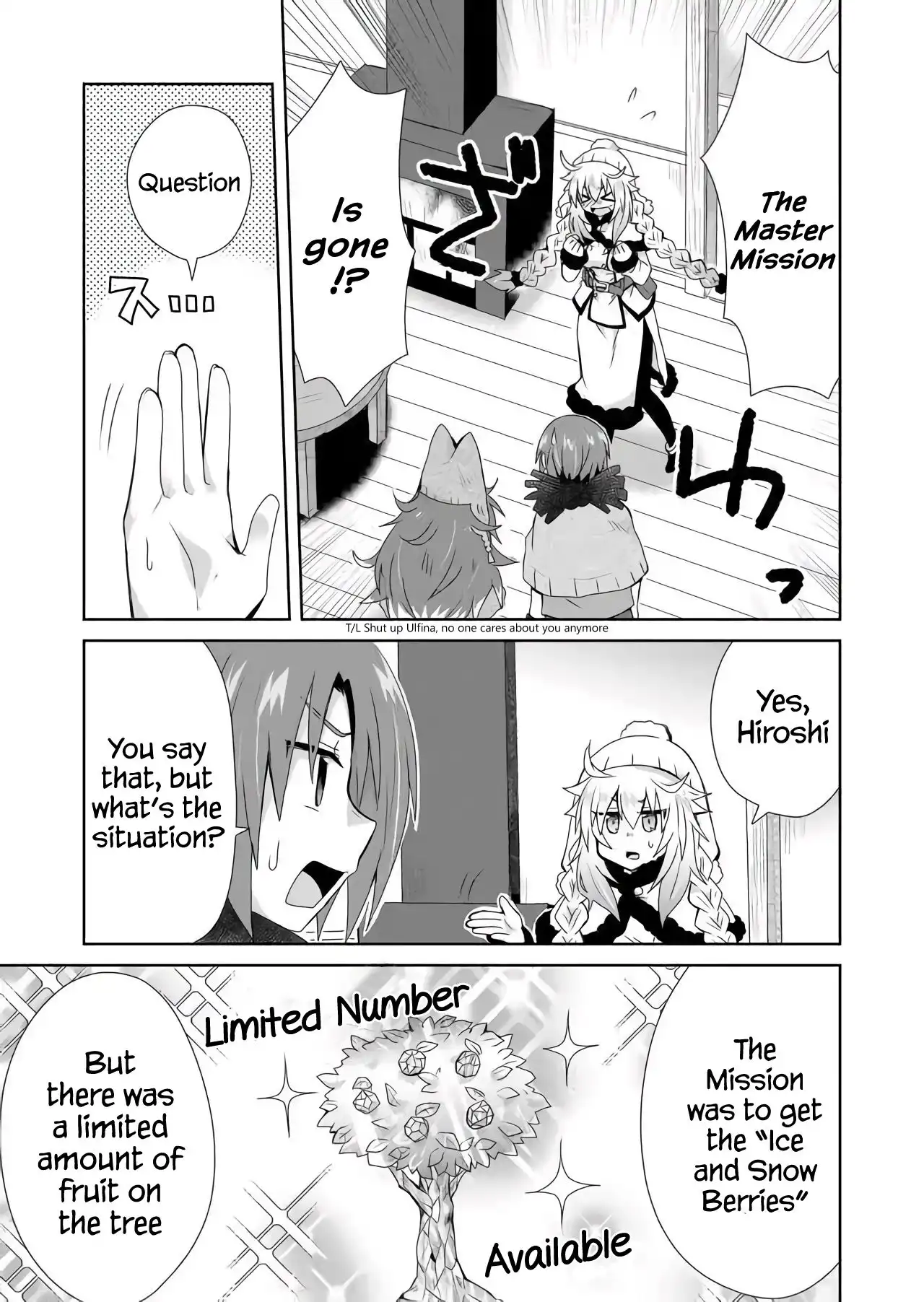 Zettai ni Yatte wa Ikenai Isekai Shoukan Chapter 23 1